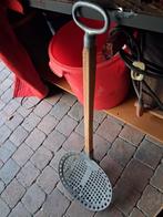 Vergiet,  schuimschep., Tuin en Terras, Ophalen, Zo goed als nieuw