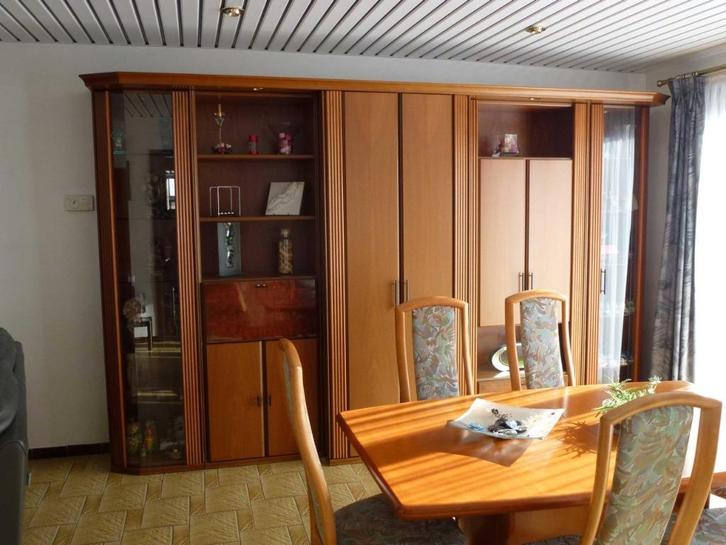 Staande woonkamermeubels van het merk Musterring type Canast, Huis en Inrichting, Complete eetkamers, Zo goed als nieuw, Ophalen