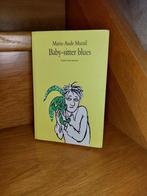 Babysitter Blues van M-A Murail, Ophalen of Verzenden, Gelezen, VSO, Frans