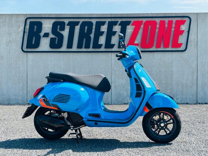 DEMO-DEAL! GTS Supersport 125 E5+, Motoren, Motoren | Piaggio, Bedrijf, Scooter, 11 kW of minder, 1 cilinder, Minimaal motorrijbewijs A1