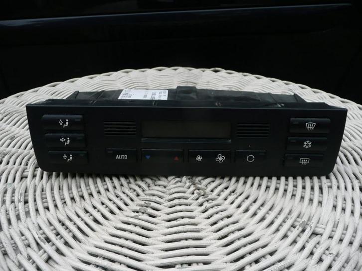 BMW 3-serie E46 Kachel Airco Climate Control Bediening 64118, Auto-onderdelen, Dashboard en Schakelaars, BMW, Gebruikt, Ophalen of Verzenden