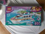 Lego Friends 41015 - Dophins Cruiser, Kinderen en Baby's, Speelgoed | Duplo en Lego, Ophalen, Zo goed als nieuw, Complete set