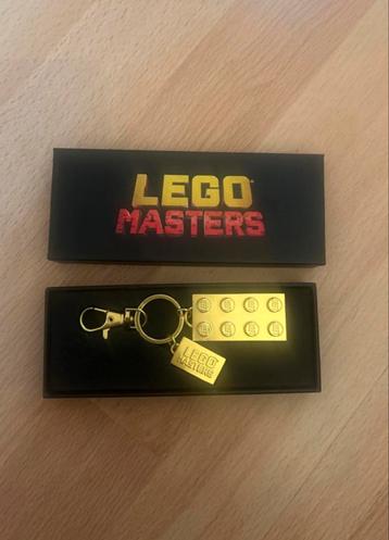 Lego keychain beschikbaar voor biedingen