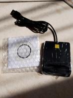 Lecteur de carte d'identité à puce USB NEUF, Computers en Software, Geheugenkaartlezers, Ophalen of Verzenden, Zo goed als nieuw