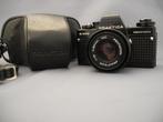 Praktica B200 lens 50 1,8 MC, Verzenden, Zo goed als nieuw, Spiegelreflex, Overige Merken
