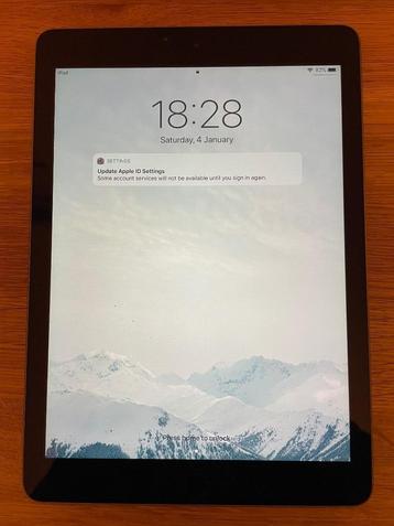 Ipad Air beschikbaar voor biedingen