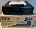 Denon DVD-A11 DVD, Gebruikt, Denon, Draagbaar, Ophalen of Verzenden