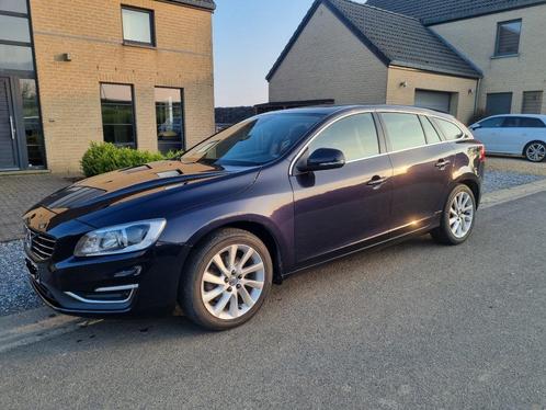 Volvo V60 D3 Summum Geartronic (automaat), Auto's, Volvo, Particulier, V60, ABS, Achteruitrijcamera, Adaptieve lichten, Adaptive Cruise Control