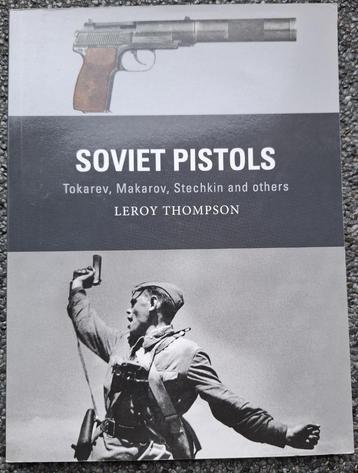 Soviet Pistols (Nieuw) beschikbaar voor biedingen