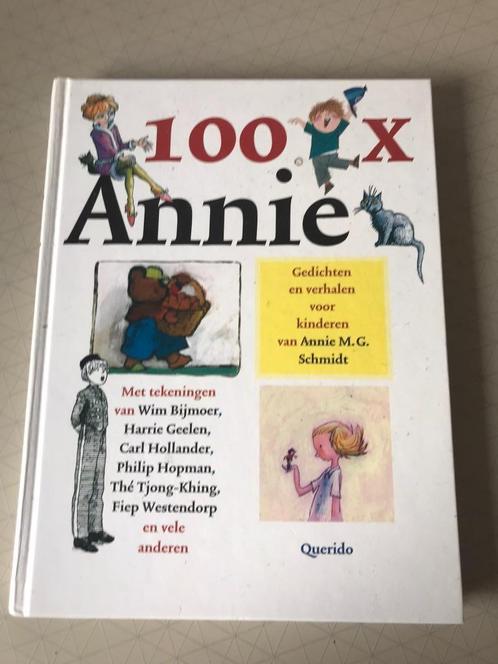 100x Annie, Boeken, Kinderboeken | Jeugd | onder 10 jaar, Zo goed als nieuw, Fictie algemeen, Ophalen of Verzenden