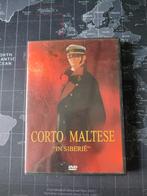 Corto Maltese dvd, Overige soorten, Alle leeftijden, Gebruikt, Ophalen of Verzenden