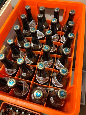 Bak Orval Bier 28/06/21 - 5 bakken beschikbaar 70€ beschikbaar voor biedingen