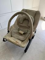 Babyrelax met speelboog - Olijfgroen, Kinderen en Baby's, Wipstoeltjes, Ophalen, Gebruikt, Wipstoel, Met gordel(s) of riempje(s)