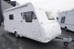 Mooie 6pers.Sterckeman met mover, airco, voortent, luifel, Caravans en Kamperen, Caravans, Sterckeman, Treinzit, Dwarsbed, Tot en met 6