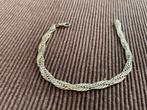 Prachtige zilveren armband ( 925 ), Ophalen of Verzenden, Nieuw, Zilver, Zilver