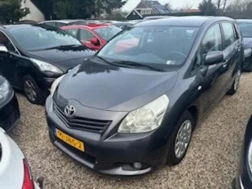 Toyota Verso 1.6 VVT-i Aspiration, Auto's, Toyota, Bedrijf, Verso, ABS, Airbags, Climate control, Cruise Control, Elektrische buitenspiegels