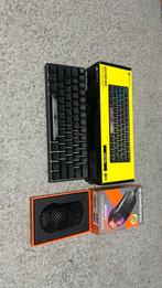 Corsair K65 RGB MINI, Computers en Software, Ophalen, Qwerty, Bedraad, Corsair