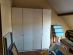 Kleerkast. 4 deurs, Huis en Inrichting, Kasten | Kleerkasten, Ophalen of Verzenden, Zo goed als nieuw
