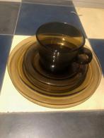 service petit déjeuner SECA, Antiek en Kunst, Ophalen