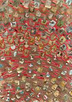 lot van 1000 stuks oude sigarenbandjes van Alto ,, Ophalen of Verzenden, Gebruikt, Sigarenbandjes