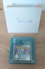 Pokémon crystal gameboy, Consoles de jeu & Jeux vidéo, Jeux | Nintendo Game Boy, Comme neuf, À partir de 3 ans, Autres genres