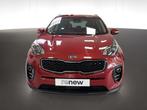 Kia Sportage BENZINE/NAVI/LEER, Auto's, Overige kleuren, 5 deurs, SUV of Terreinwagen, 132 pk
