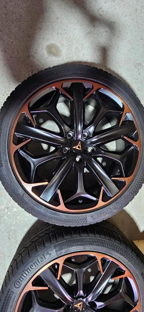 Jantes 19 pouces Cupra Formentor originales, Autos : Pièces & Accessoires, Pneus & Jantes, Pneus et Jantes, Pneus hiver, 19 pouces