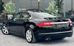 Jaguar XF 3.0 V6/ TOIT OUVRANT/ XENON/ SON PREMIUM/ GPS/CUIR, Autos, Jaguar, 5 places, Cuir, Berline, Noir