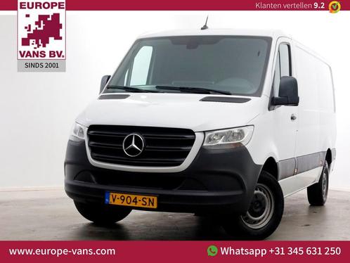 Mercedes-Benz Sprinter 314 CDI 143pk E6 RWD L2H1 Airco/Navi, Auto's, Bestelwagens en Lichte vracht, Bedrijf, ABS, Airconditioning