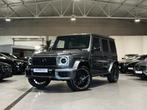 Mercedes-Benz G63 AMG 4.0 V8 Biturbo Facelift Selenit Grey, Auto's, Automaat, 430 kW, G-Klasse, Leder