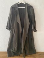 Trenchcoat van Sisley te koop, Enlèvement ou Envoi, Taille 36 (S), Sisley, Vert