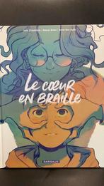 Le cœur en braille, Boeken, Ophalen of Verzenden, Zo goed als nieuw