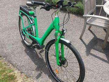 Vélo électrique femme Cube Elly Ride taille 50 beschikbaar voor biedingen