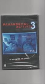 ACTIVITÉ PARANORMALE 3, CD & DVD, Thriller d'action, Neuf, dans son emballage, Envoi