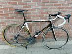 Racefiets B-twin maat 57/58, Fietsen en Brommers, Ophalen, 28 inch, Carbon, Heren