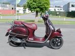 piaggio gtv 300, Scooter, 300 cc, Bedrijf, 1 cilinder