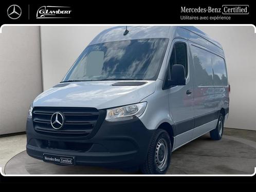 Mercedes-Benz Sprinter 315 CDI L2H2 RWD Aut. (bj 2021), Auto's, Bestelwagens en Lichte vracht, Bedrijf, Te koop, ABS, Airconditioning