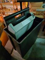 Papierversniperaar, Enlèvement