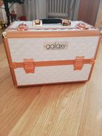 Mallette de maquillage, Enlèvement, Neuf, Blanc, Accessoires