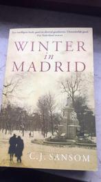 Winter in Madrid - historische / romantische vertelling, Enlèvement ou Envoi, Utilisé