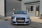 Audi TT 1.8 T Roadster (132kW) + Hardtop, Autos, Euro 2, Argent ou Gris, 132 kW, Occasion