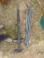 ladder stelling, Doe-het-zelf en Bouw, Steigers, Ophalen