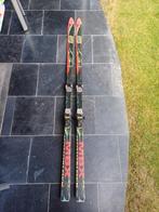 Vintage ski alpine  198 cm, Ophalen, Gebruikt, Ski, 180 cm of meer