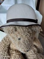 Vintage hoed, omtrek 54, Kleding | Dames, Hoeden en Petten, Ophalen, Zo goed als nieuw