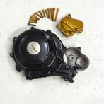 Yamaha XT600E alternatordeksel / vliegwieldeksel (XT 600 4PT, Motoren, Onderdelen | Yamaha, Ophalen of Verzenden, Gebruikt