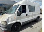Peugeot Boxer 2.0 benzine export dubbel Kabin 75.000km, Entreprise, Achat