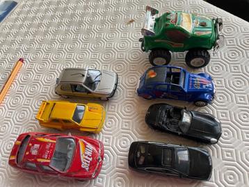 Miniatuurauto's  beschikbaar voor biedingen