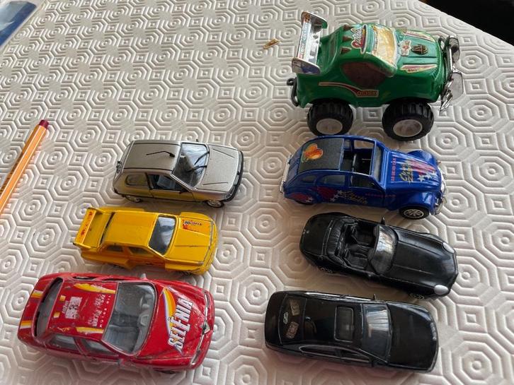 Miniatuurauto's, Hobby en Vrije tijd, Modelauto's | 1:43, Gebruikt, Auto, Corgi, Ophalen of Verzenden