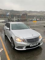 Mercedes-Benz E220 W212 Export, Auto's, Mercedes-Benz, Automaat, Euro 5, Diesel, Particulier