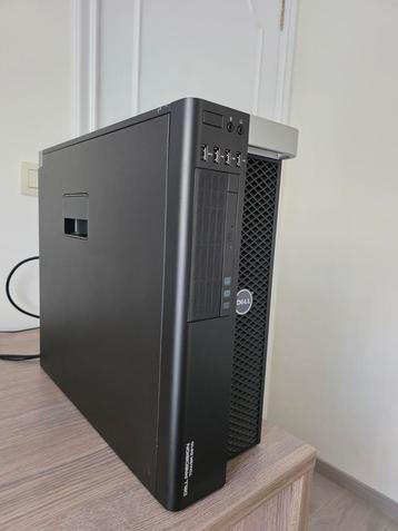 Dell Precision T5810 – Krachtige en betrouwbare desktop beschikbaar voor biedingen